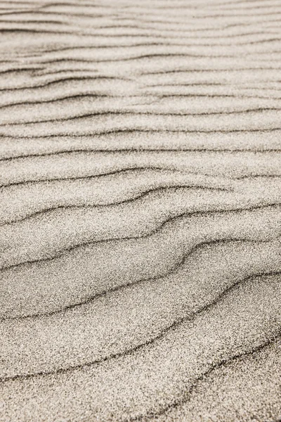Sand ripples background — Stock Photo, Image