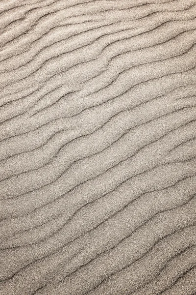 Sand plätschert im Hintergrund — Stockfoto