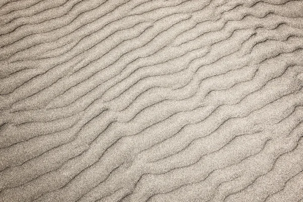 Zand rimpelingen achtergrond — Stockfoto