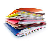 Folders with documents
