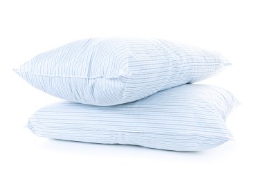 Two pillows clipart