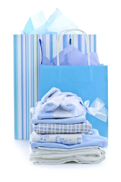 Bebé ducha regalos — Foto de Stock