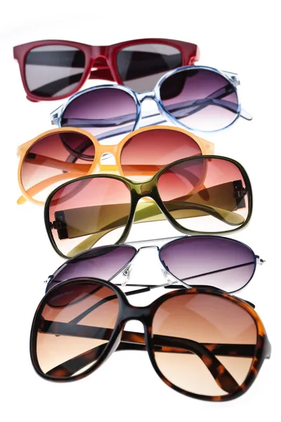 Sluneční brýle — Stock fotografie