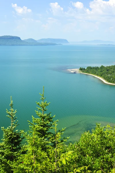 Lake Superior — Stock Photo, Image