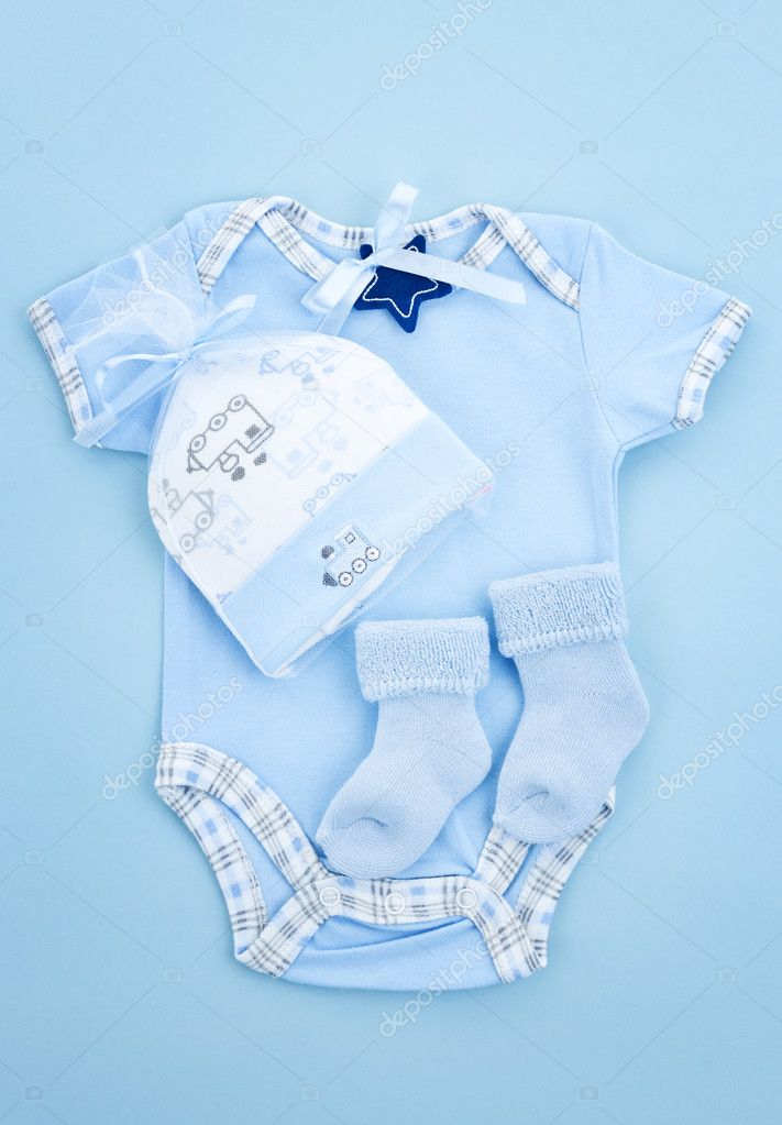 BNWT MeMini Blue Baby Boys and Infants Romper Babygrows 0m 1m Wool Blend