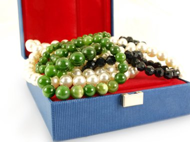 Jewelry box clipart