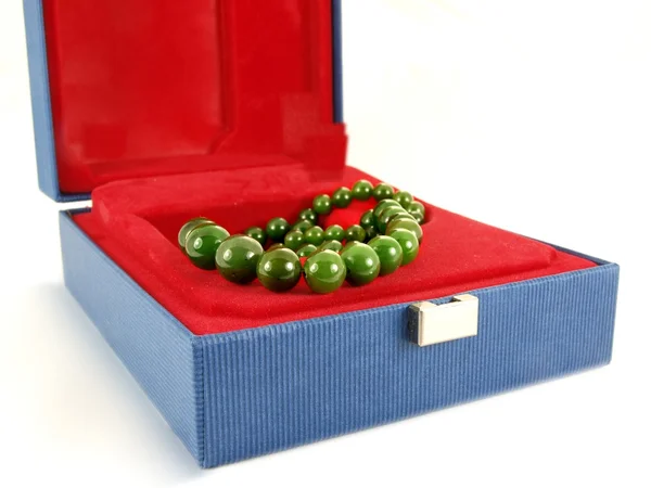 Caixa de jóias — Fotografia de Stock