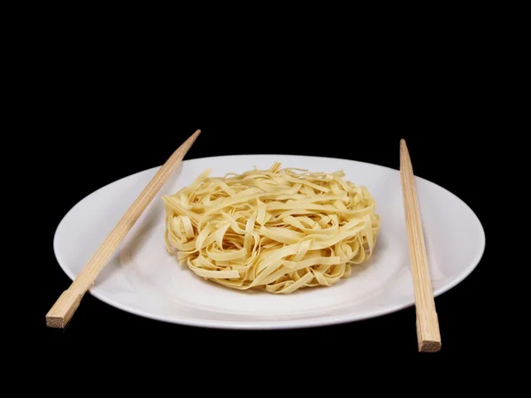 Noodles Stock Image