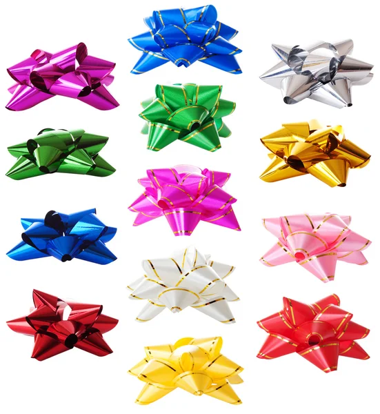 stock image Bows set | Isolated