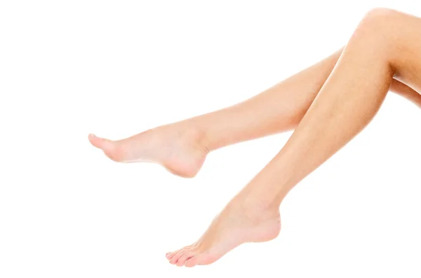 Womans piernas jalá aislado —  Fotos de Stock