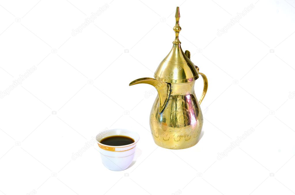 Arabic Coffee