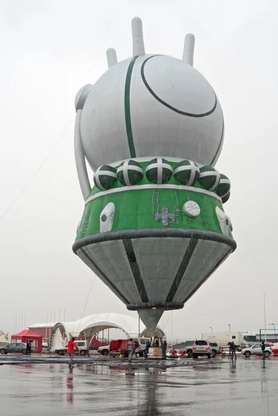 stock image Vostok hot air balloon