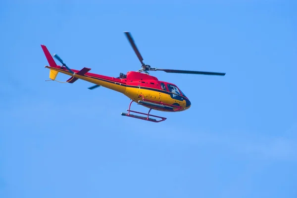 AS.350 elicottero — Foto Stock