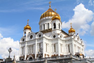 Christ the Saviour Cathedral clipart