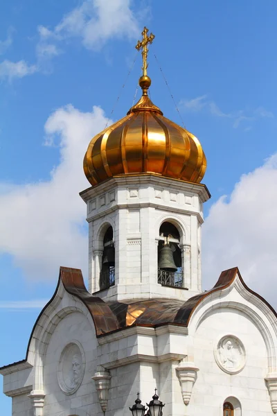 Christ the Saviour Cathedral — Stock Photo, Image