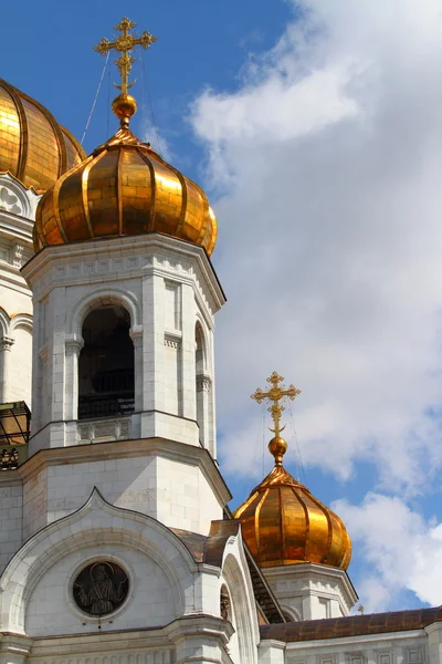Christ the Saviour Cathedral — Stock Photo, Image