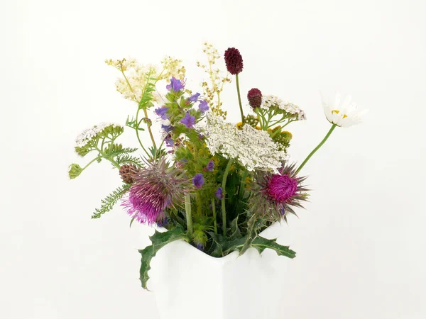 Çiçek seçimibloem selectie — Stok fotoğraf