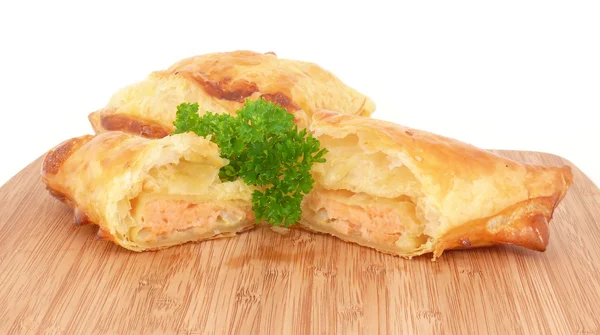 Puff pastry — Stock Photo, Image