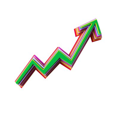 renkli kağıt kesme simgesi