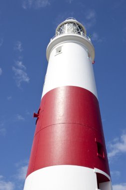 ünlü portland bill feneri