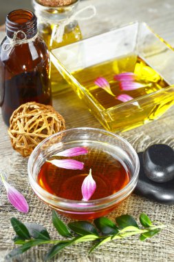 Masaj ve güzellik Spa aksesuarları