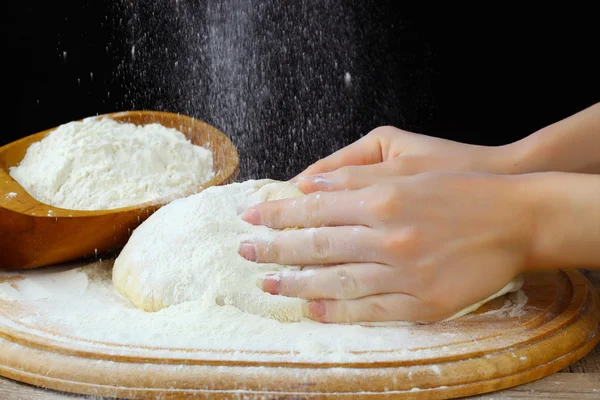 Grâu și pâine — Fotografie, imagine de stoc