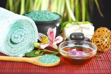 Masaj ve güzellik Spa aksesuarları