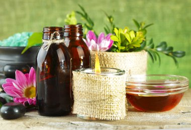 Masaj ve güzellik Spa aksesuarları