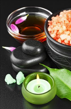 Masaj ve güzellik Spa aksesuarları