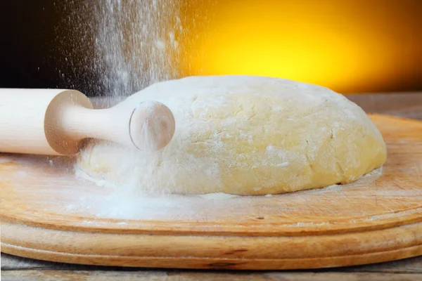 Trigo e pão — Fotografia de Stock