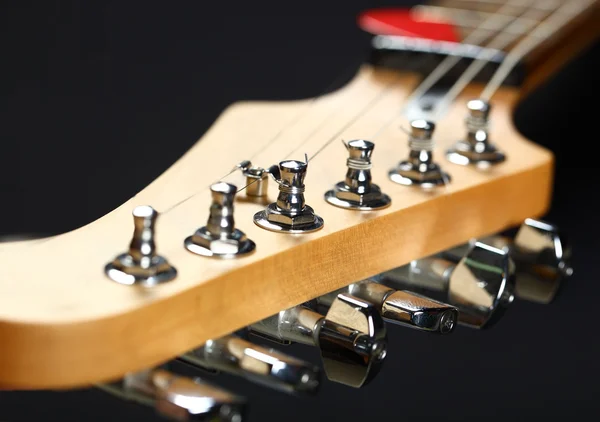 Elektrische gitaar — Stockfoto