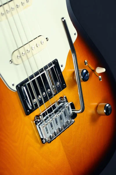 Guitarra eléctrica —  Fotos de Stock
