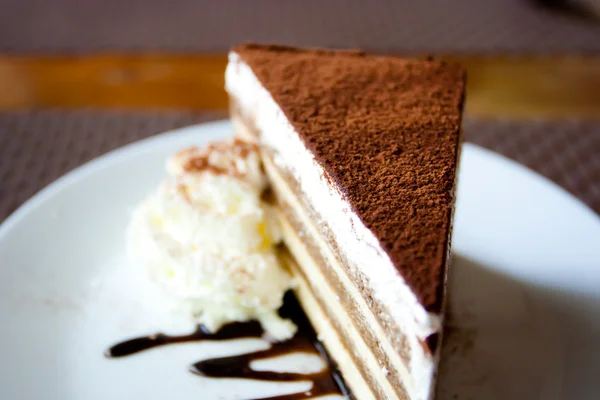 Ciasto teramitsu — Zdjęcie stockowe