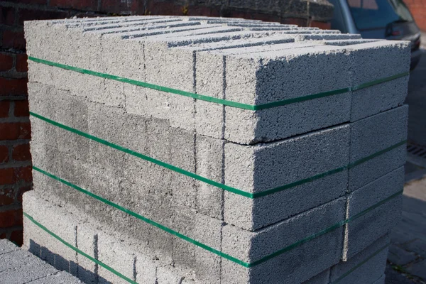 stock image Cement brick