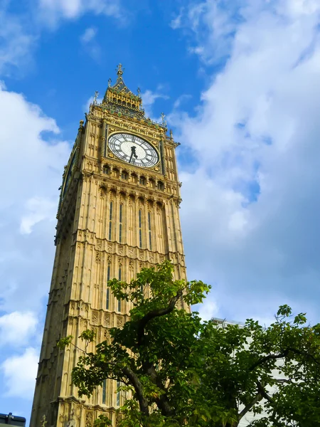 Big Ben London — Foto Stock