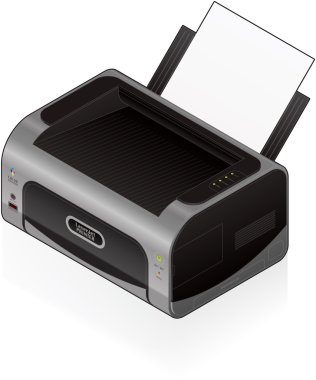 LaserJet yazıcı