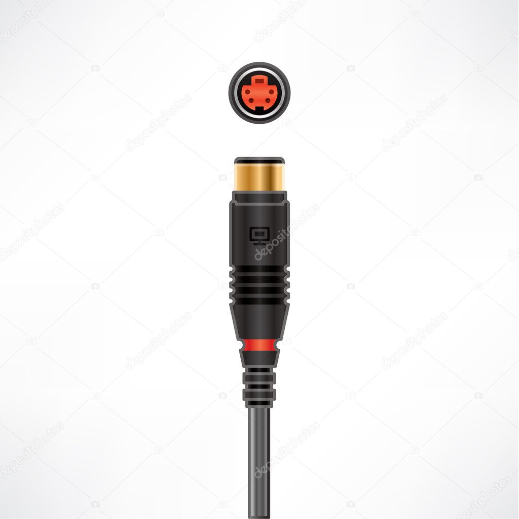 S-Video Out Cable