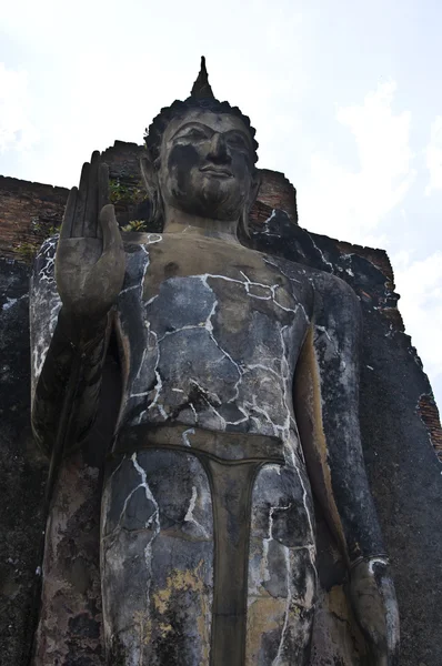 Wat Saphan Hin — Foto Stock