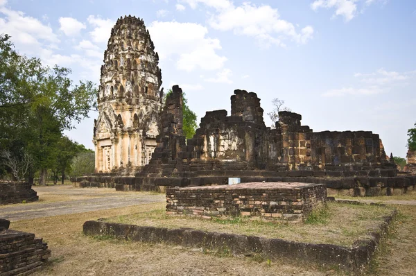 Wat Phra Phai Luang — Fotografia de Stock