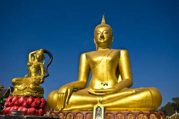 stock image Golden buddha
