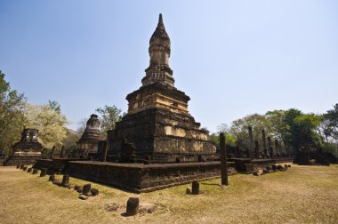 WAT Chedi Chet Thaeo