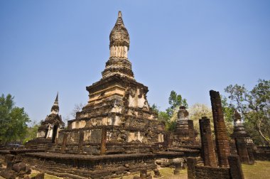 WAT Chedi Chet Thaeo