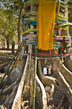 WAT Chedi Chet Thaeo