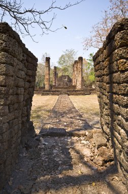 WAT Chedi Chet Thaeo