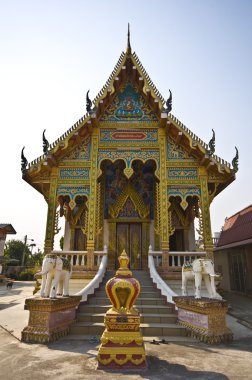 WAT phra o lampang luang