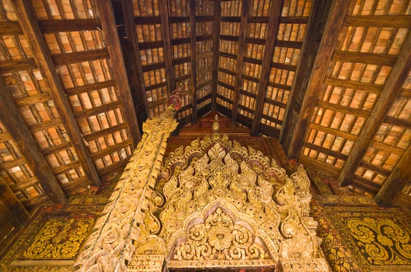 Wat Phra That Lampang Luang — Stockfoto