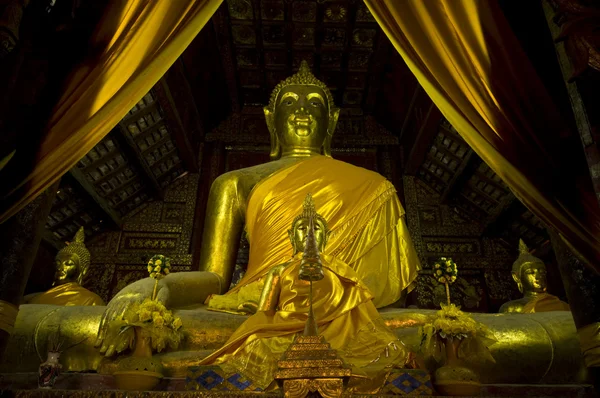 Wat phra że luang lampang — Zdjęcie stockowe