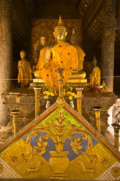 Wat Phra Que Lampang Luang —  Fotos de Stock