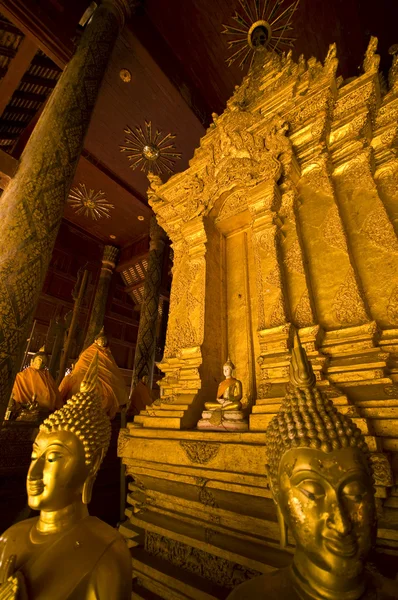 Wat phra ランパーン ・ ルアン — ストック写真