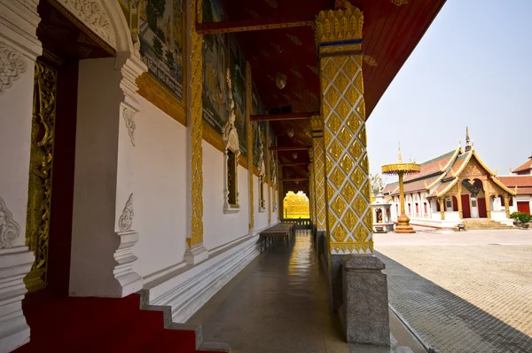 Wat phra ez haripunchai — Stock Fotó